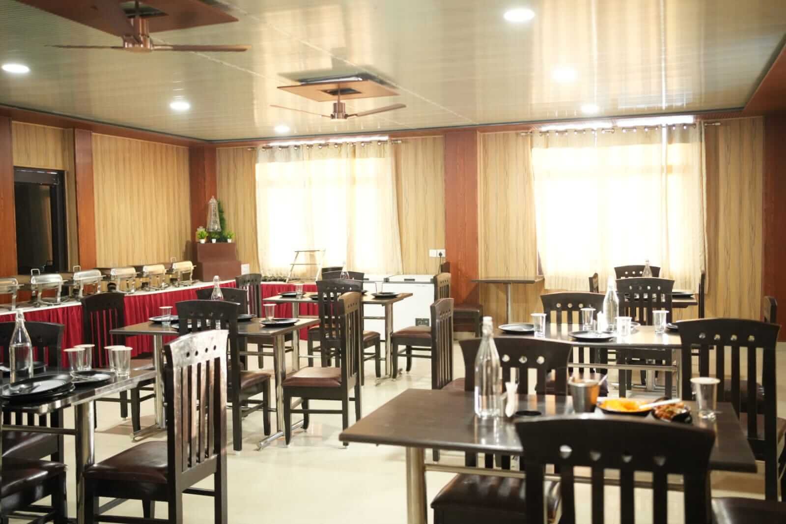 Hotel A New Orange Tree Mussoorie - Luxury mountain view hotel with comfortable rooms and premium amenities