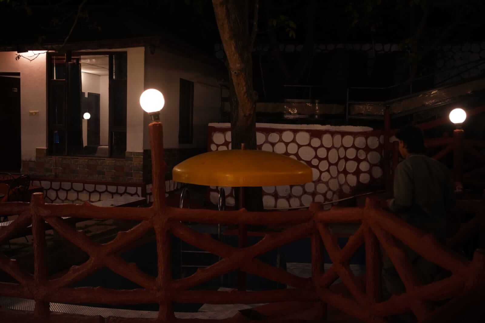 Premium hotel lobby at Hotel A New Orange Tree Mussoorie with elegant interior design