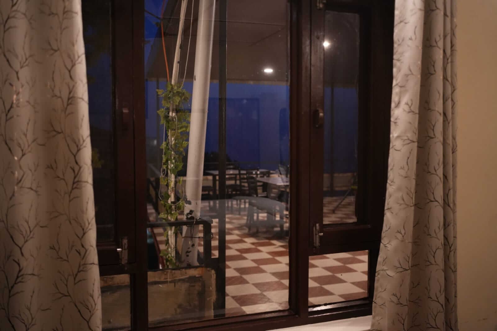 Luxury hotel suite with mountain views at Hotel A New Orange Tree Mussoorie