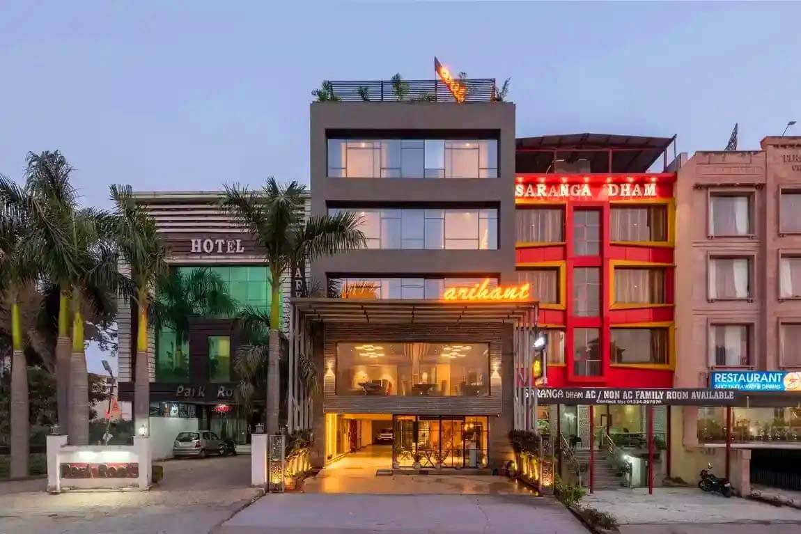 Corporate offsite group accommodation near Delhi in Corbett