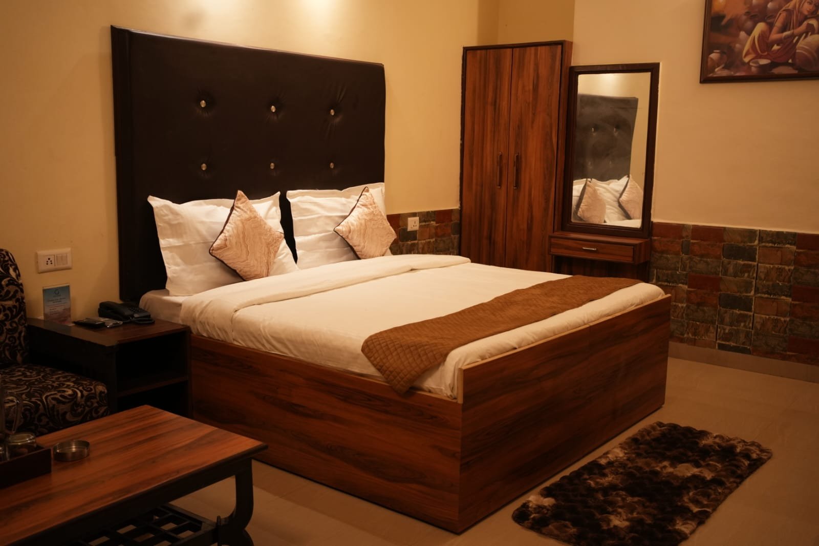 Executive Suite at Aspien Hotels